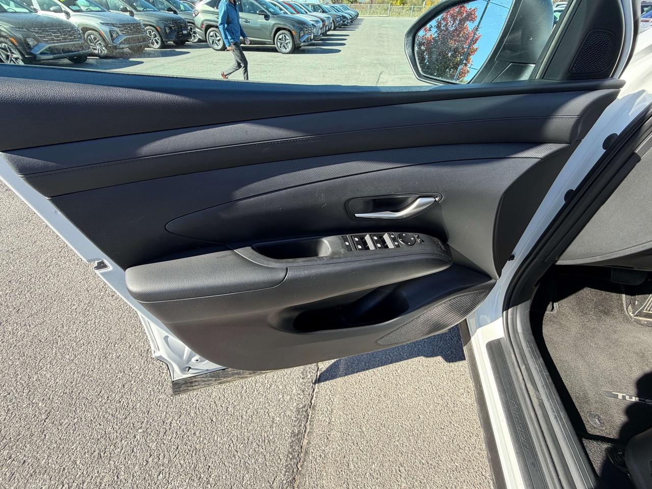 2026 Hyundai Tucson Preferred Photo