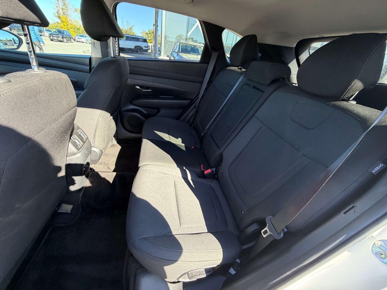 2026 Hyundai Tucson Preferred Photo