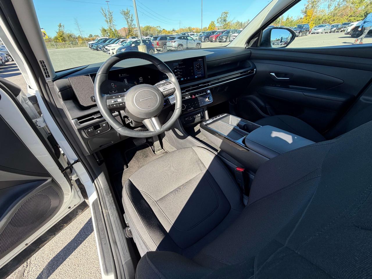 2026 Hyundai Tucson Preferred Photo