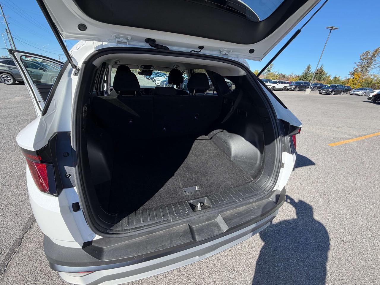 2026 Hyundai Tucson Preferred Photo