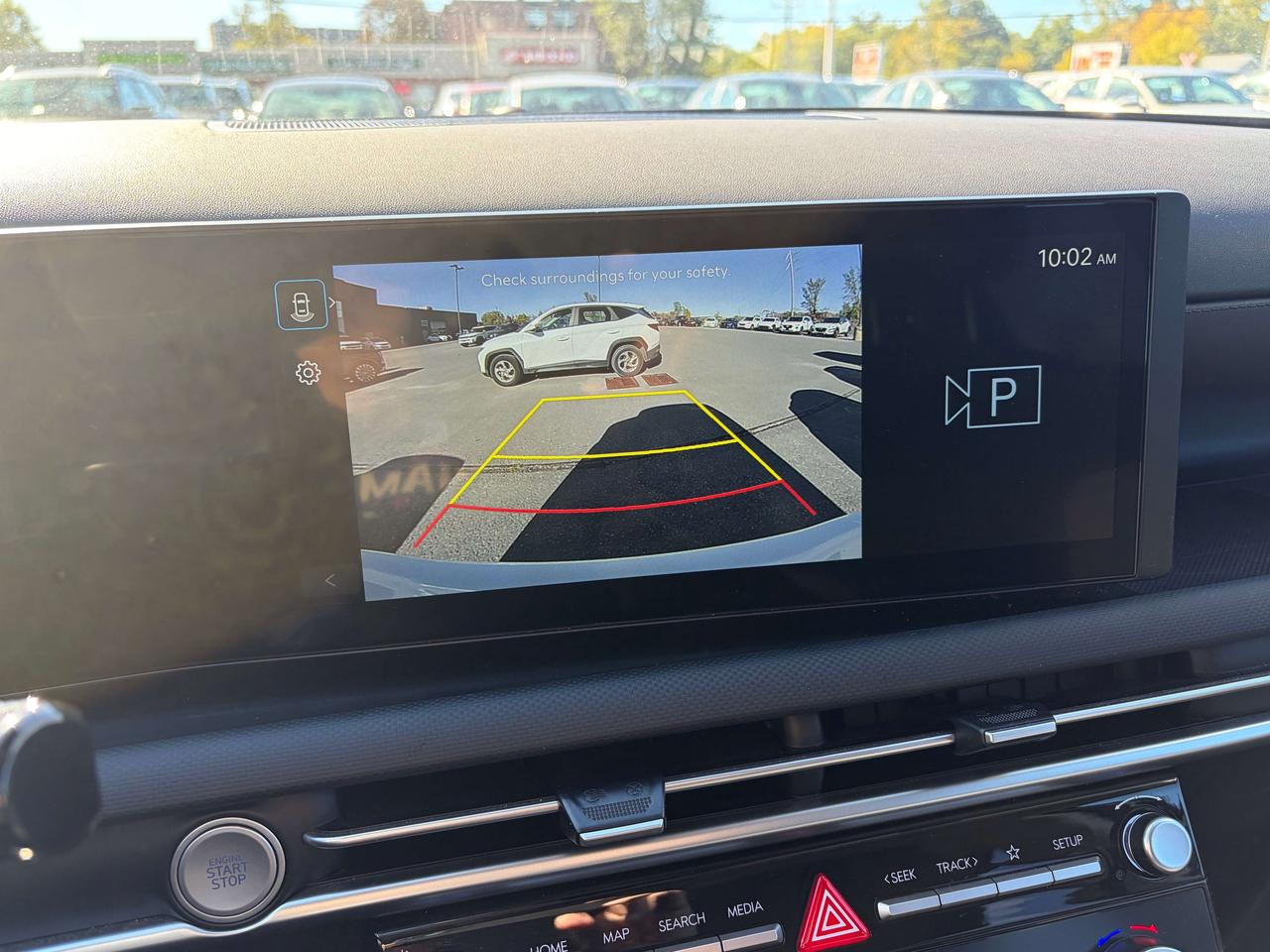2026 Hyundai Tucson Preferred Photo