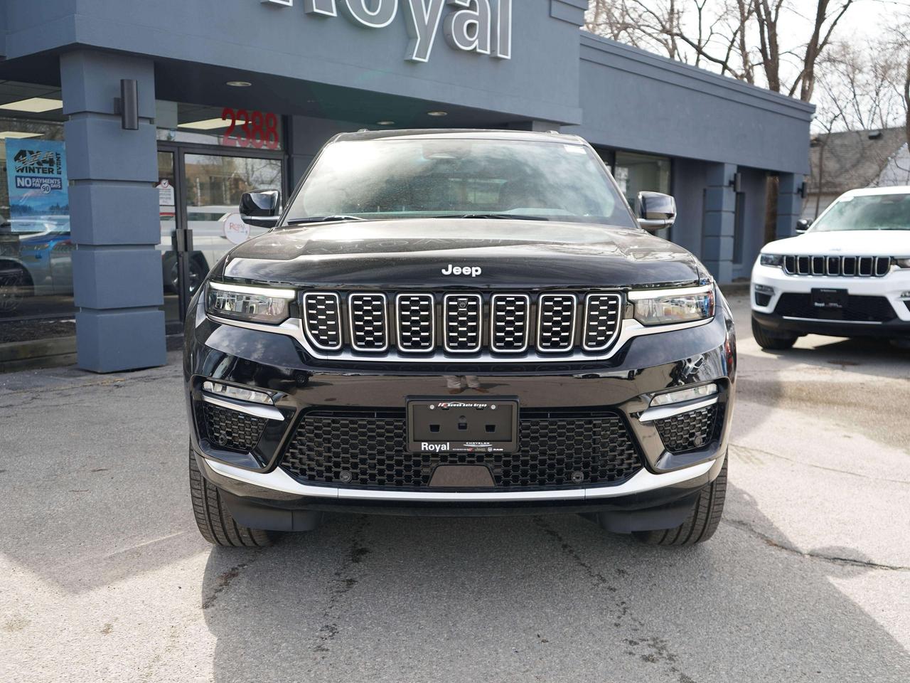 2025 Jeep Grand Cherokee SUMMIT RESERVE, 3.6L V6, 4X4 Photo