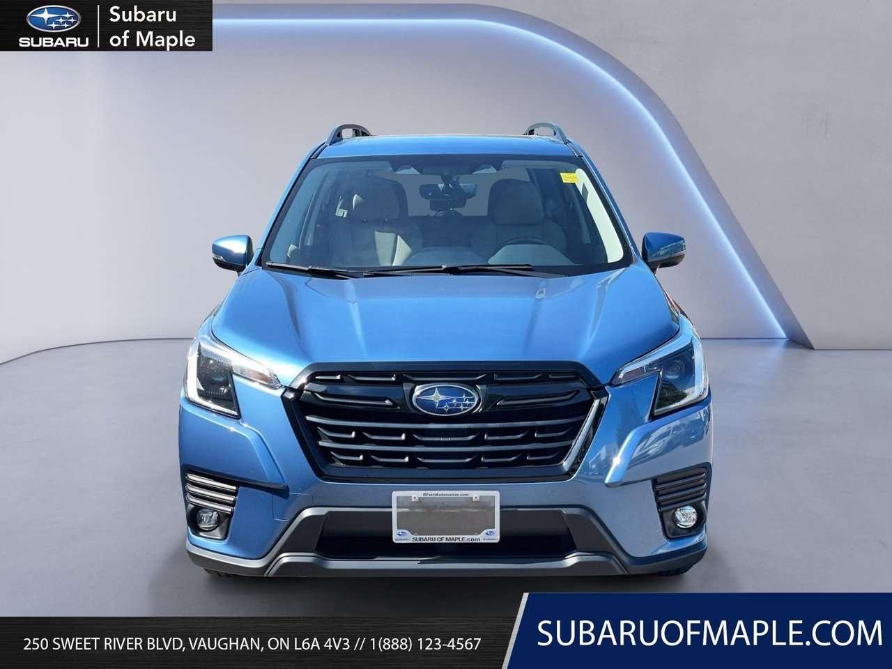 2024 Subaru Forester LIMITED AWD  CLEAN CARFAX  ONE OWNER Photo5