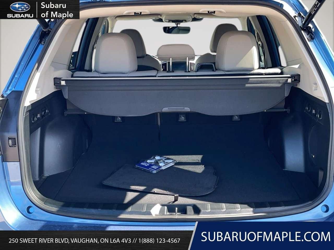 2024 Subaru Forester LIMITED AWD  CLEAN CARFAX  ONE OWNER Photo