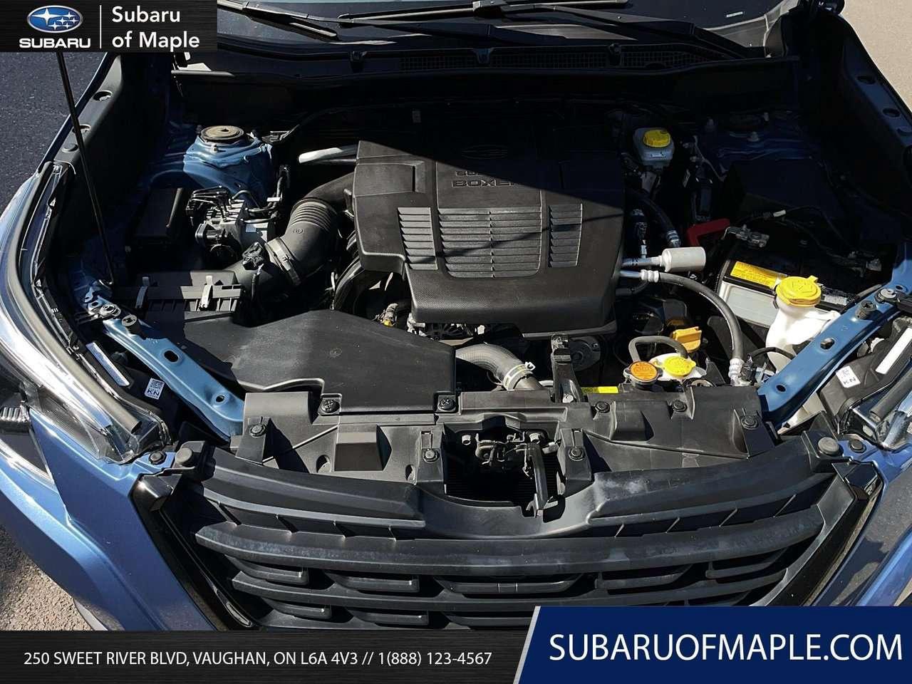 2024 Subaru Forester LIMITED AWD  CLEAN CARFAX  ONE OWNER Photo