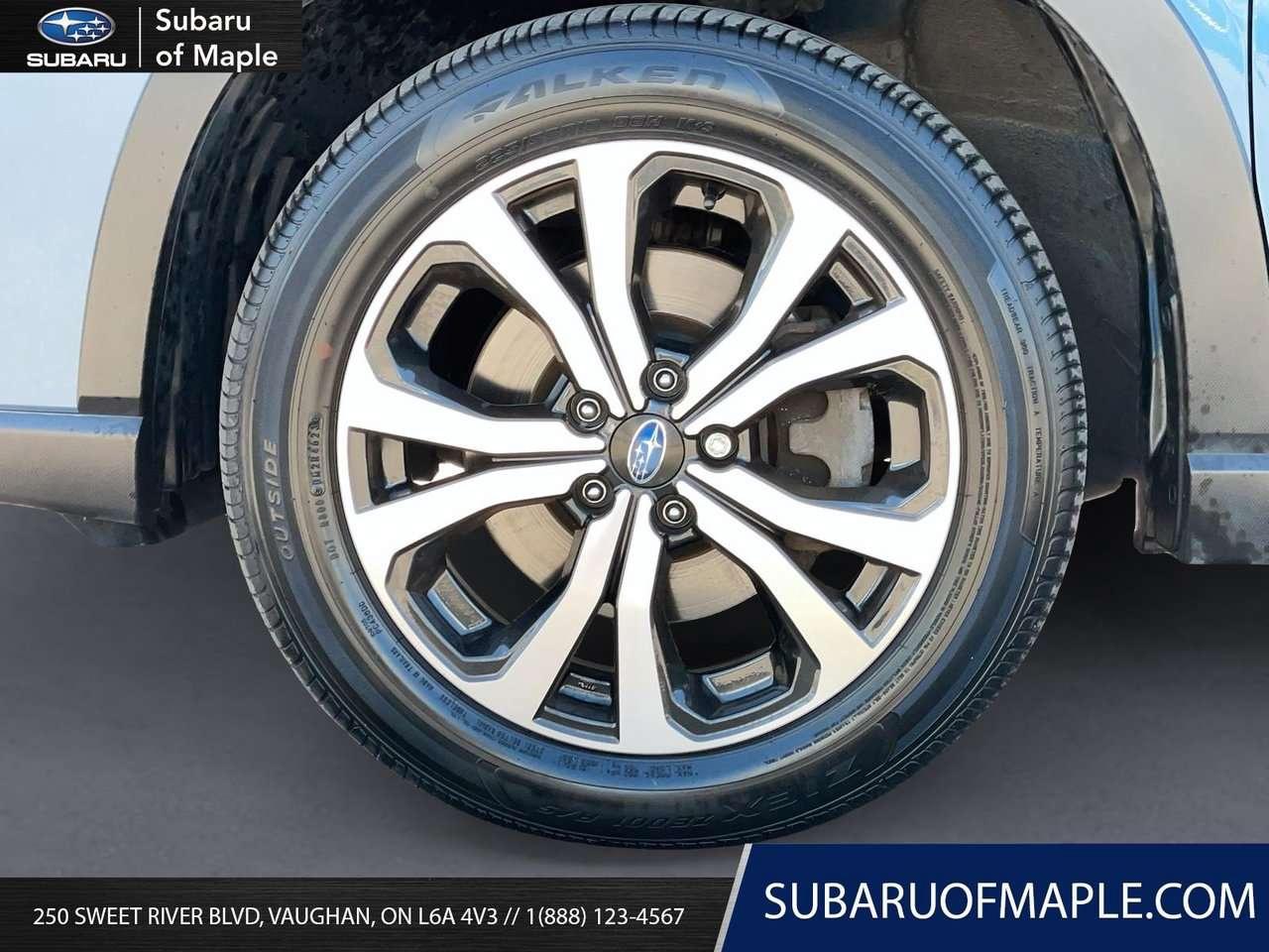 2024 Subaru Forester LIMITED AWD  CLEAN CARFAX  ONE OWNER Photo