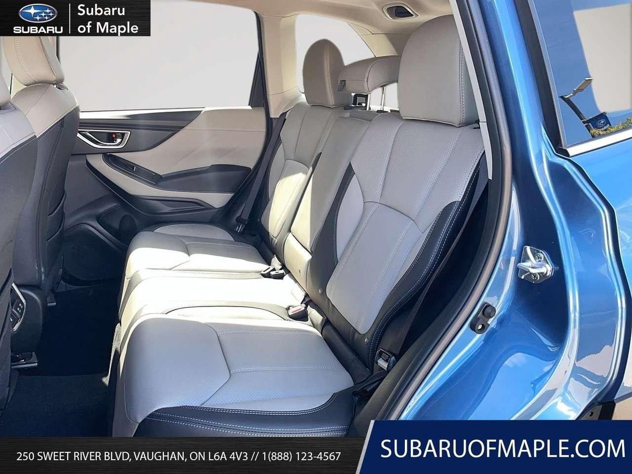 2024 Subaru Forester LIMITED AWD  CLEAN CARFAX  ONE OWNER Photo