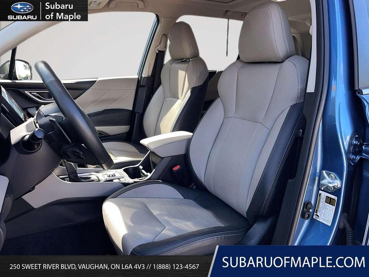 2024 Subaru Forester LIMITED AWD  CLEAN CARFAX  ONE OWNER Photo