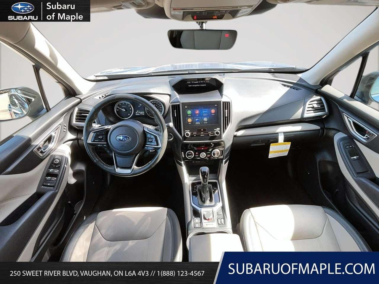 2024 Subaru Forester LIMITED AWD  CLEAN CARFAX  ONE OWNER Photo
