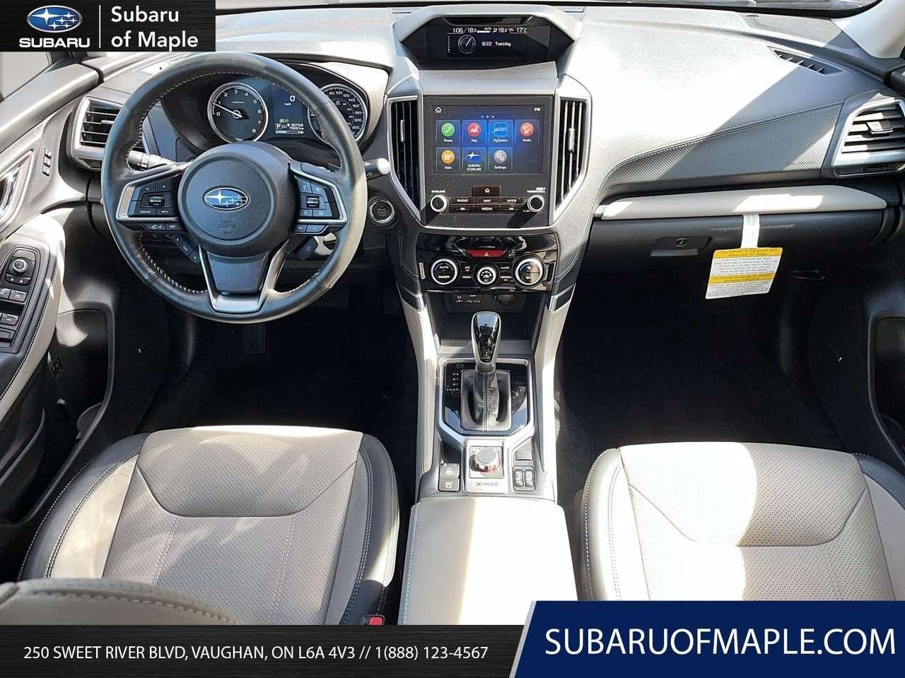 2024 Subaru Forester LIMITED AWD  CLEAN CARFAX  ONE OWNER Photo