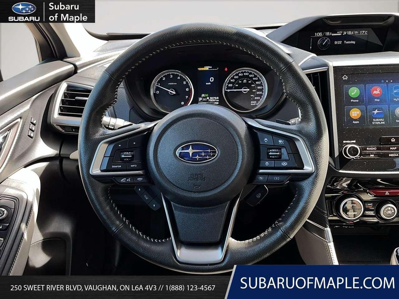 2024 Subaru Forester LIMITED AWD  CLEAN CARFAX  ONE OWNER Photo