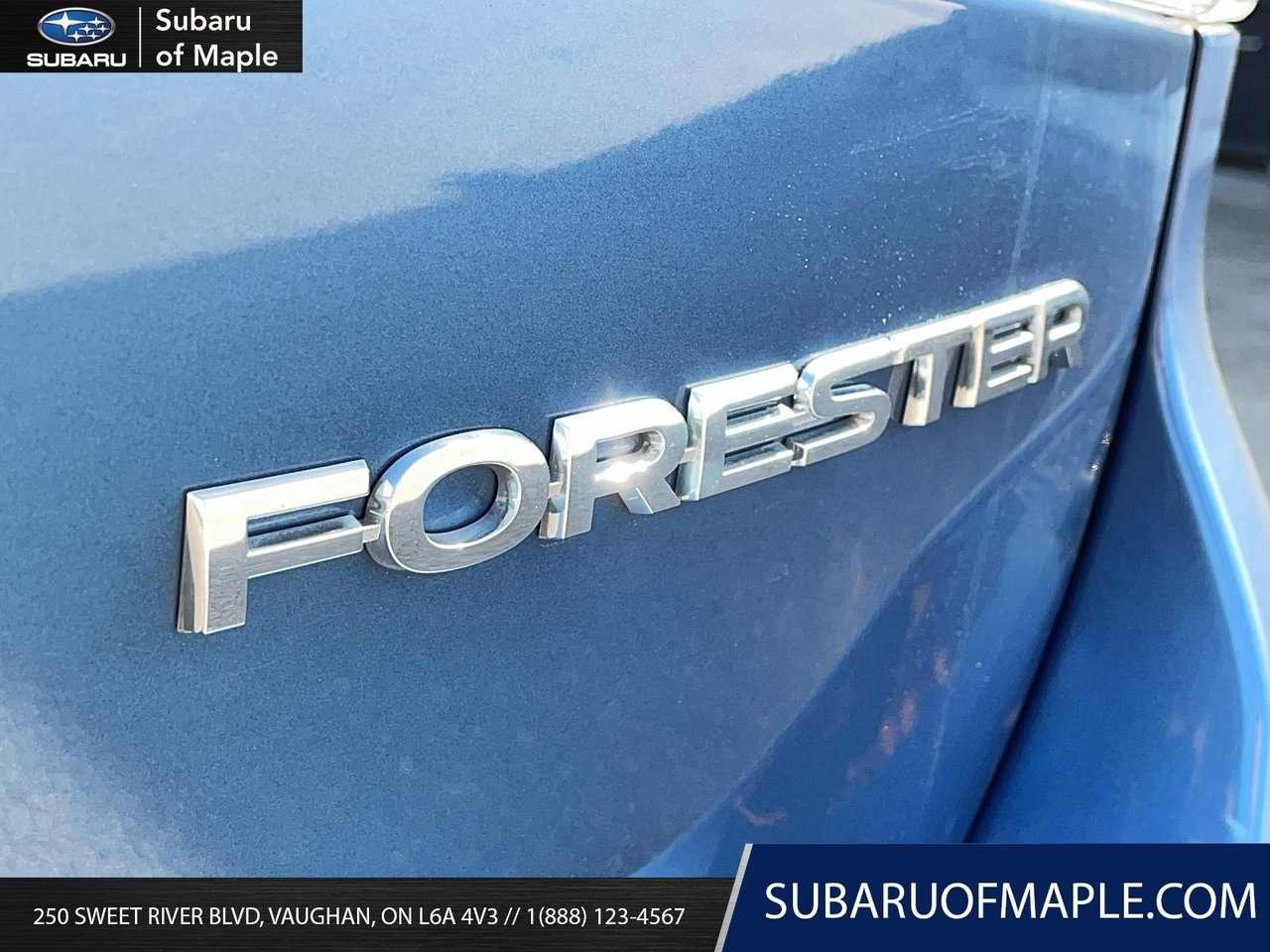 2024 Subaru Forester LIMITED AWD  CLEAN CARFAX  ONE OWNER Photo