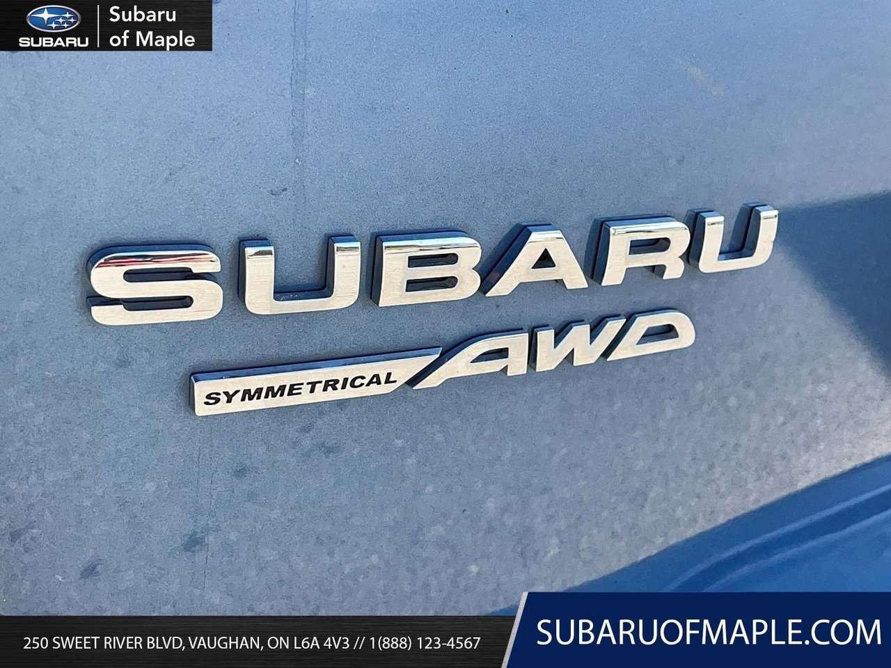 2024 Subaru Forester LIMITED AWD  CLEAN CARFAX  ONE OWNER Photo