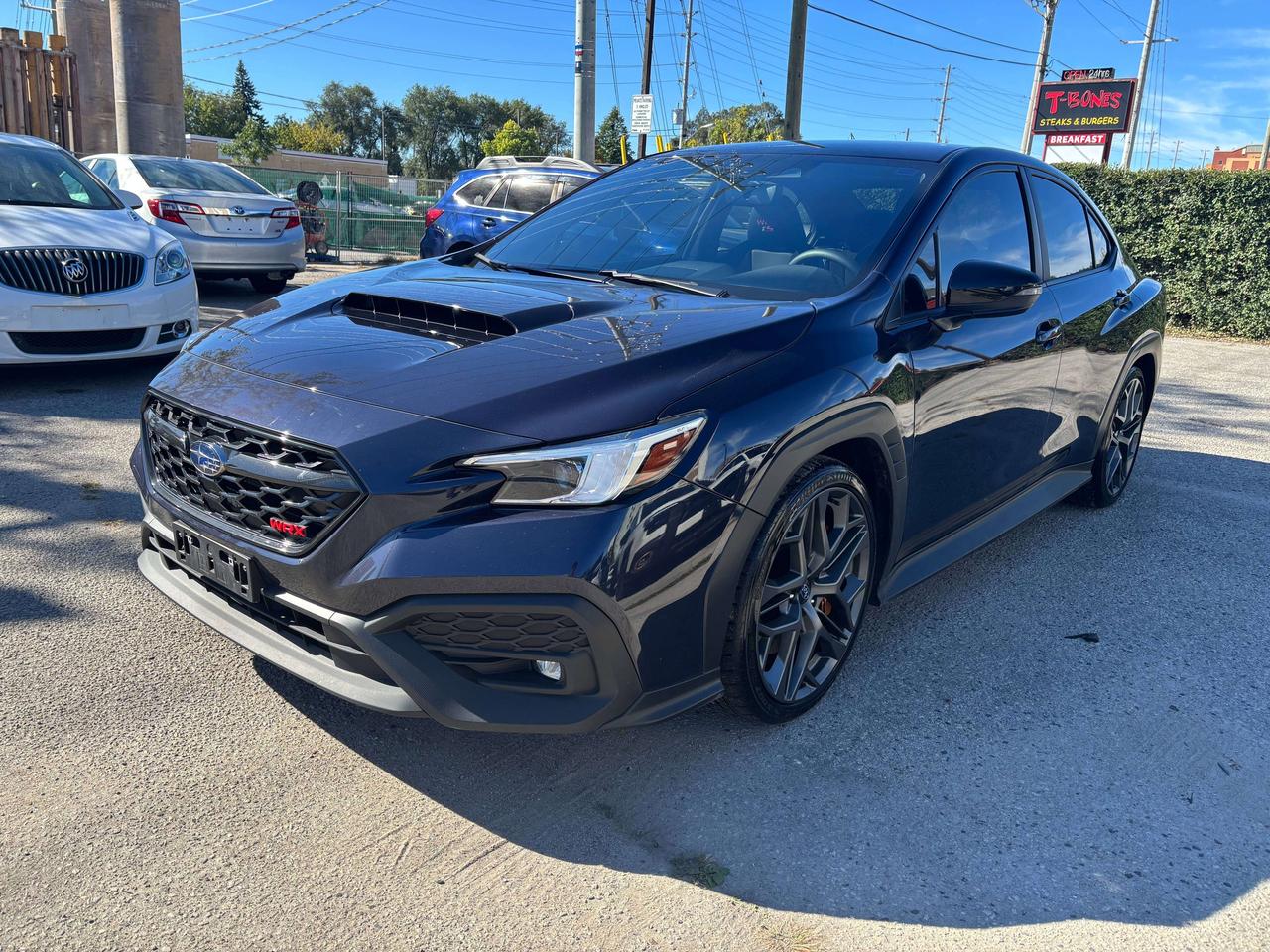 2025 Subaru WRX tS, FROM 3.99% FINANCING AVAILABLE Photo