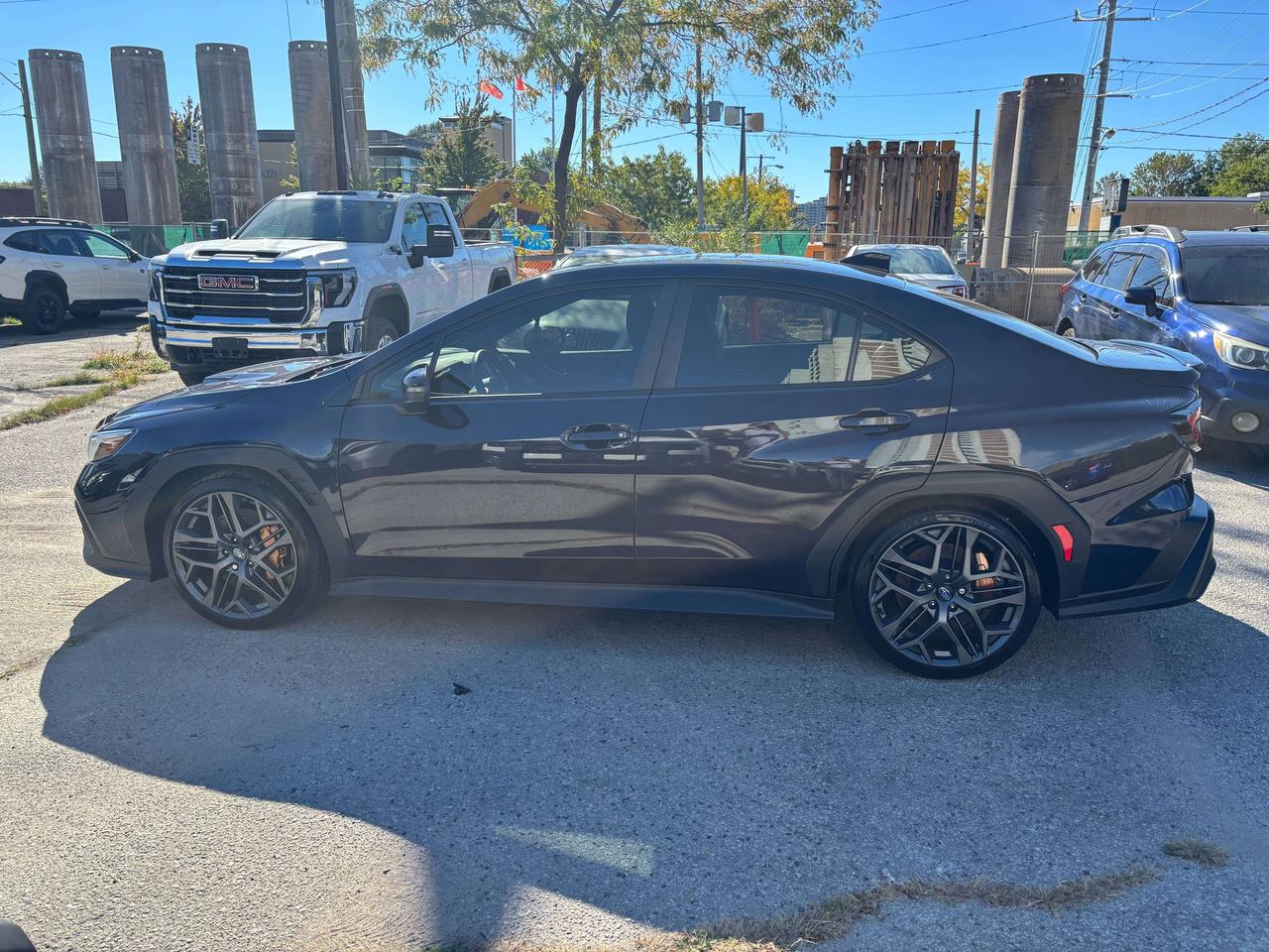 2025 Subaru WRX tS, FROM 3.99% FINANCING AVAILABLE Photo5