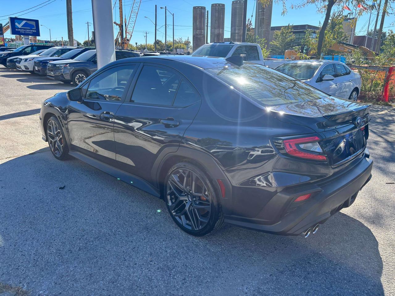 2025 Subaru WRX tS, FROM 3.99% FINANCING AVAILABLE Photo