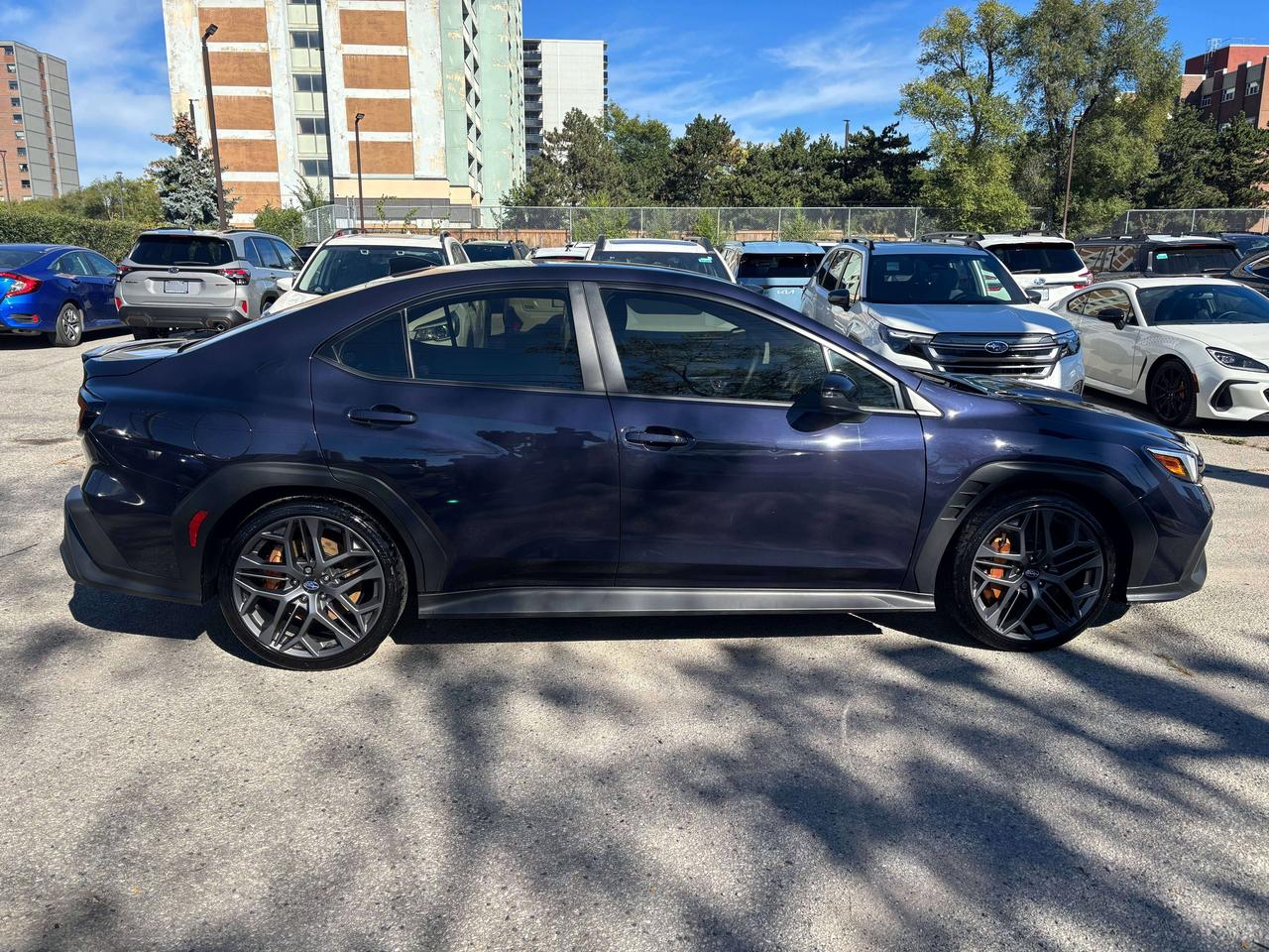 2025 Subaru WRX tS, FROM 3.99% FINANCING AVAILABLE Photo