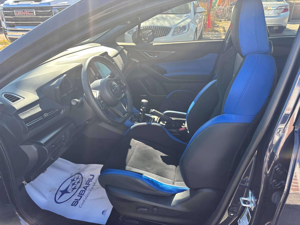 2025 Subaru WRX tS, FROM 3.99% FINANCING AVAILABLE Photo
