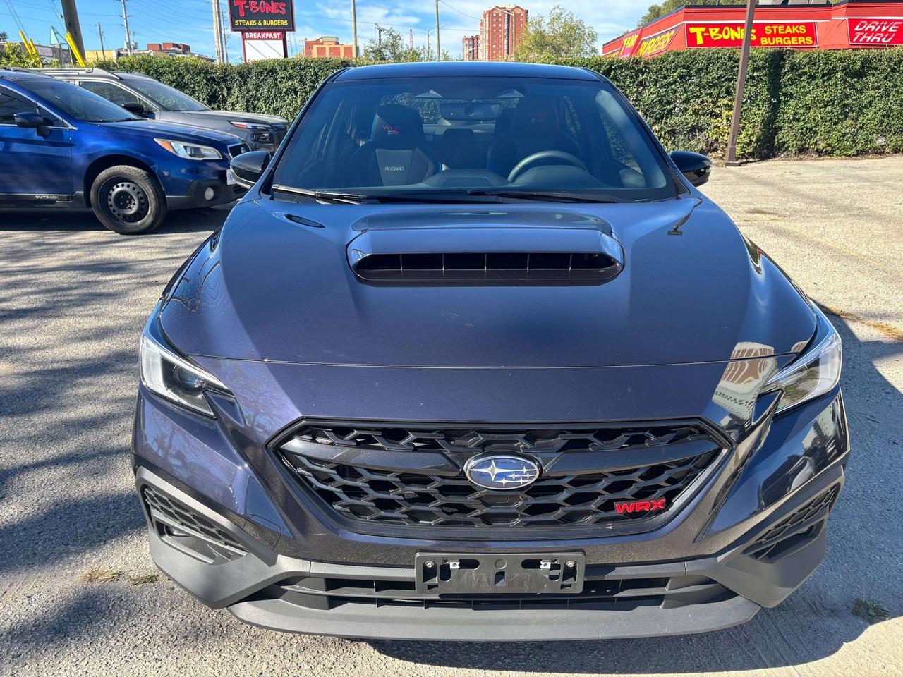2025 Subaru WRX tS, FROM 3.99% FINANCING AVAILABLE Photo