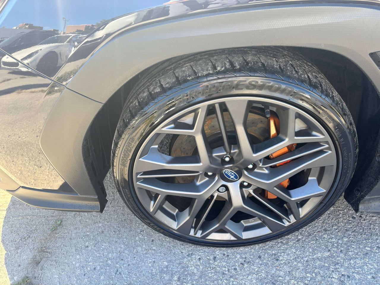 2025 Subaru WRX tS, FROM 3.99% FINANCING AVAILABLE Photo