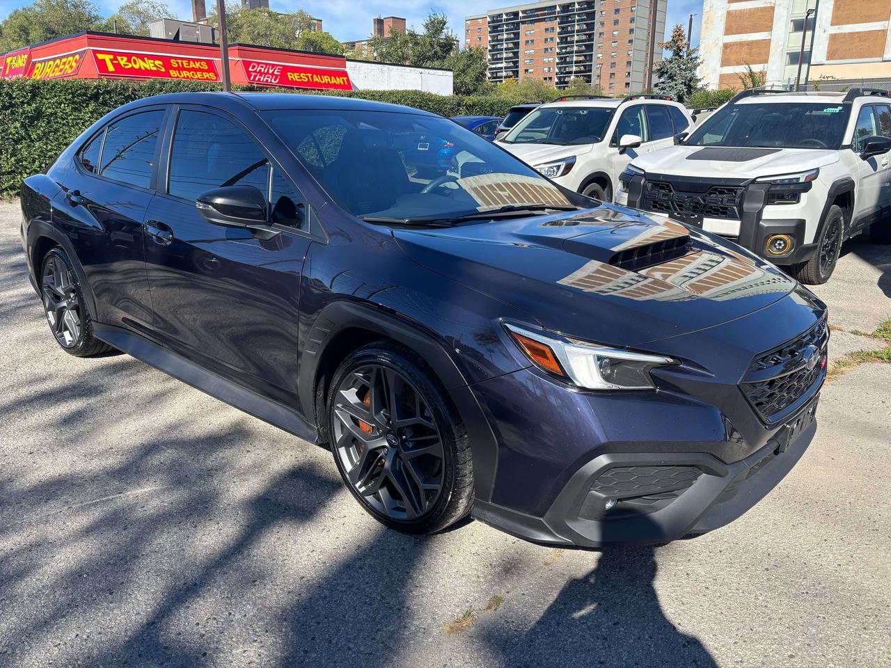 2025 Subaru WRX tS, FROM 3.99% FINANCING AVAILABLE Photo
