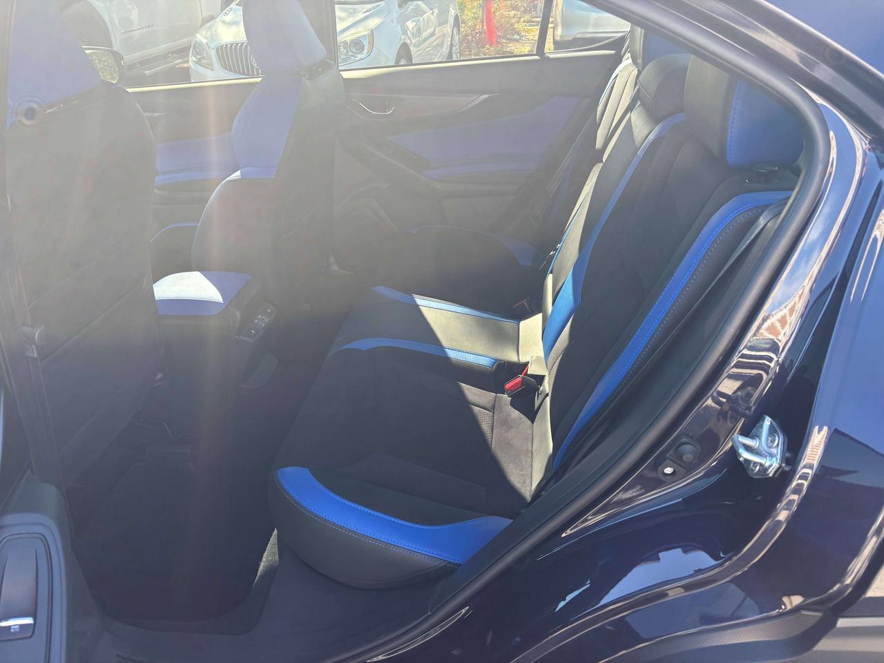 2025 Subaru WRX tS, FROM 3.99% FINANCING AVAILABLE Photo