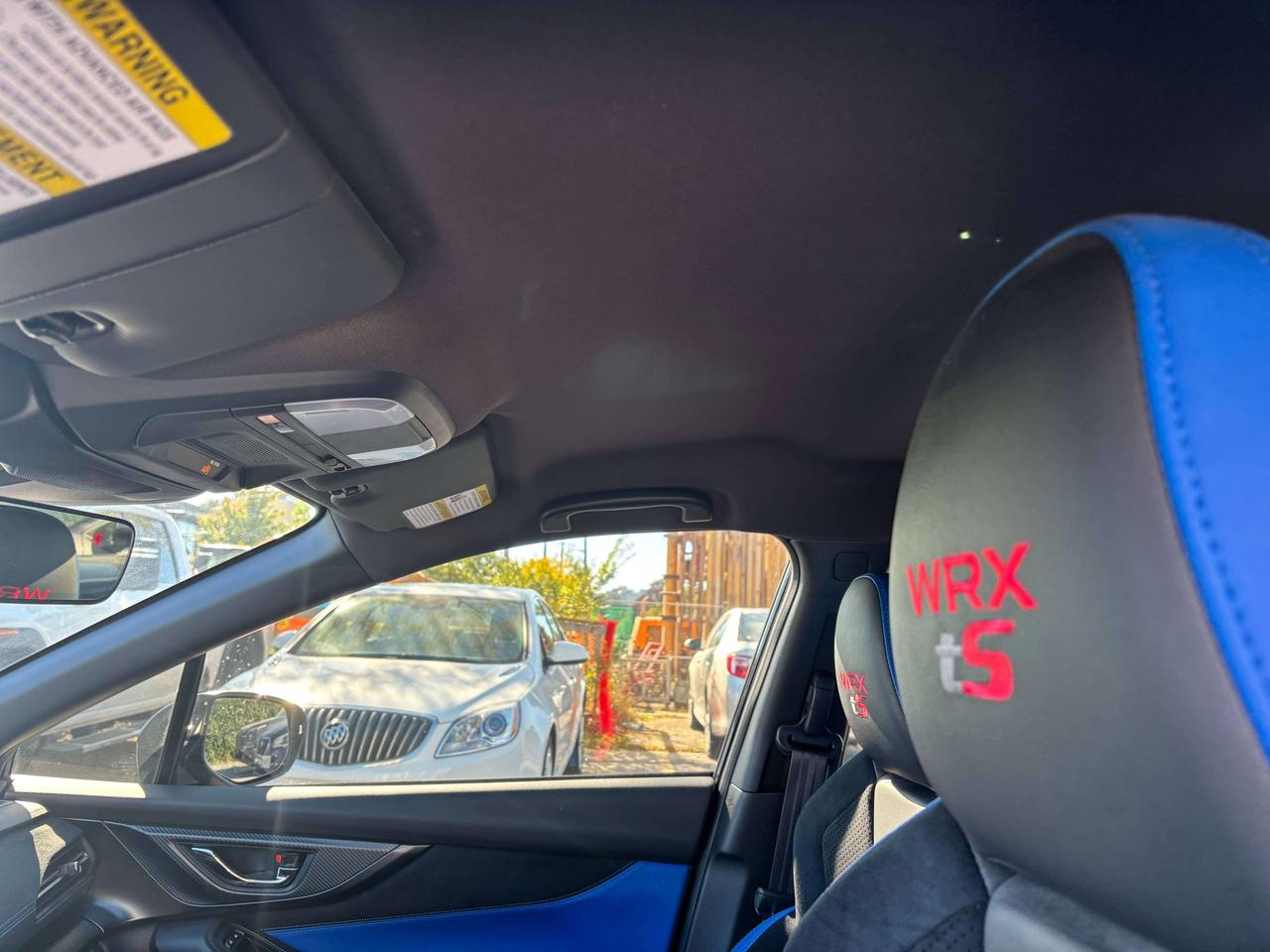 2025 Subaru WRX tS, FROM 3.99% FINANCING AVAILABLE Photo