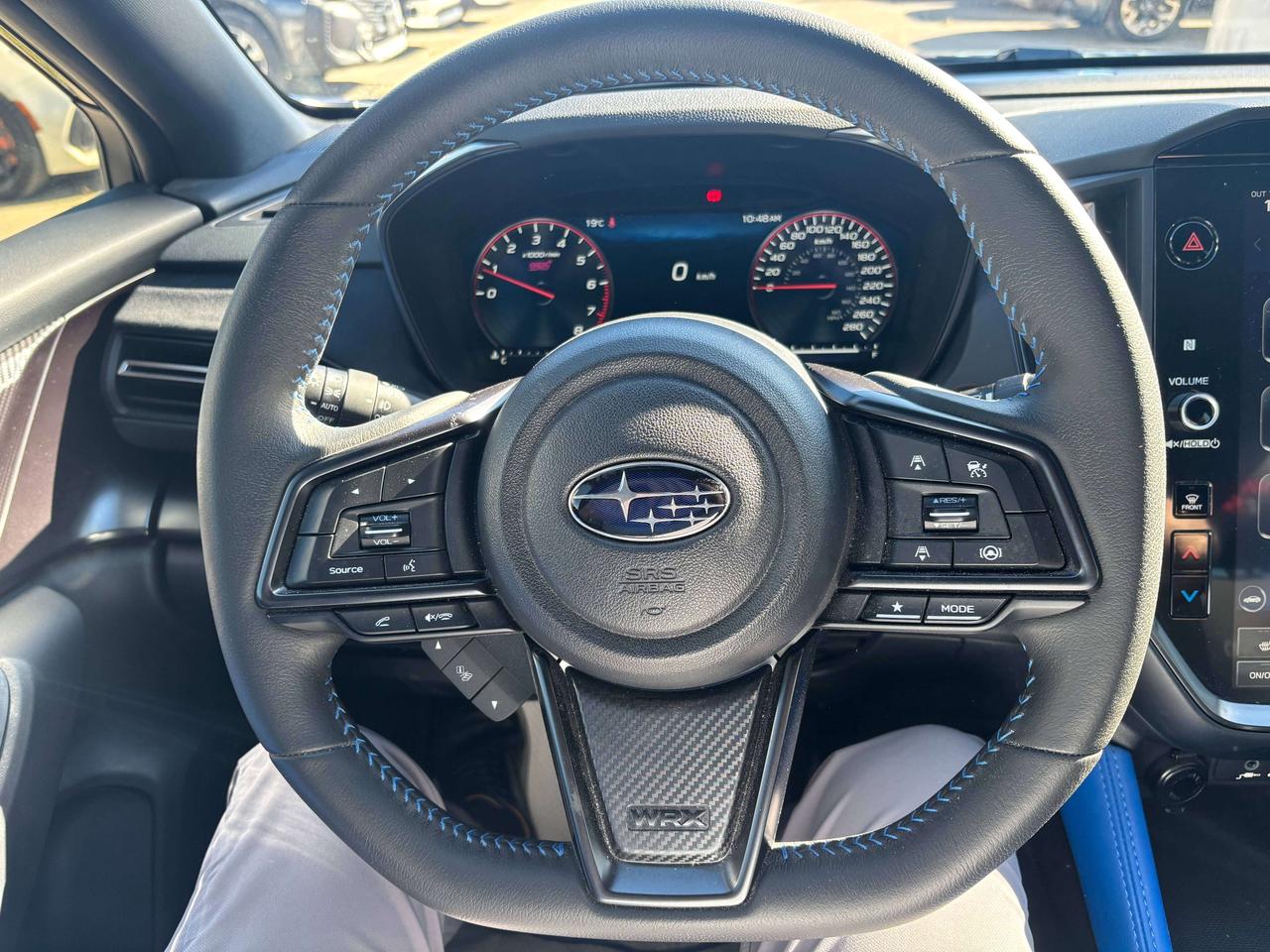 2025 Subaru WRX tS, FROM 3.99% FINANCING AVAILABLE Photo