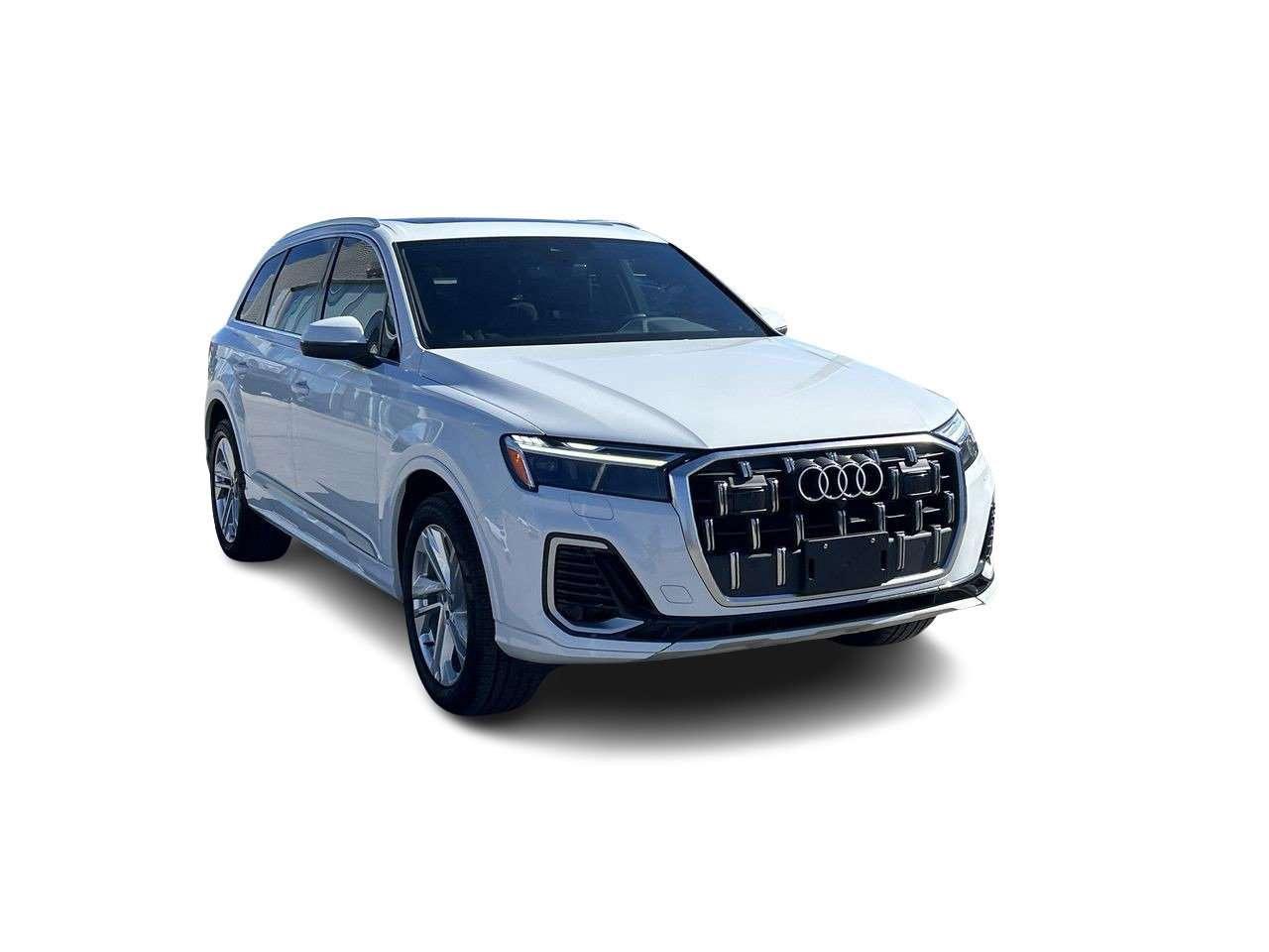 2025 Audi Q7 45 TFSI quattro  Clean Accident-Free History Photo