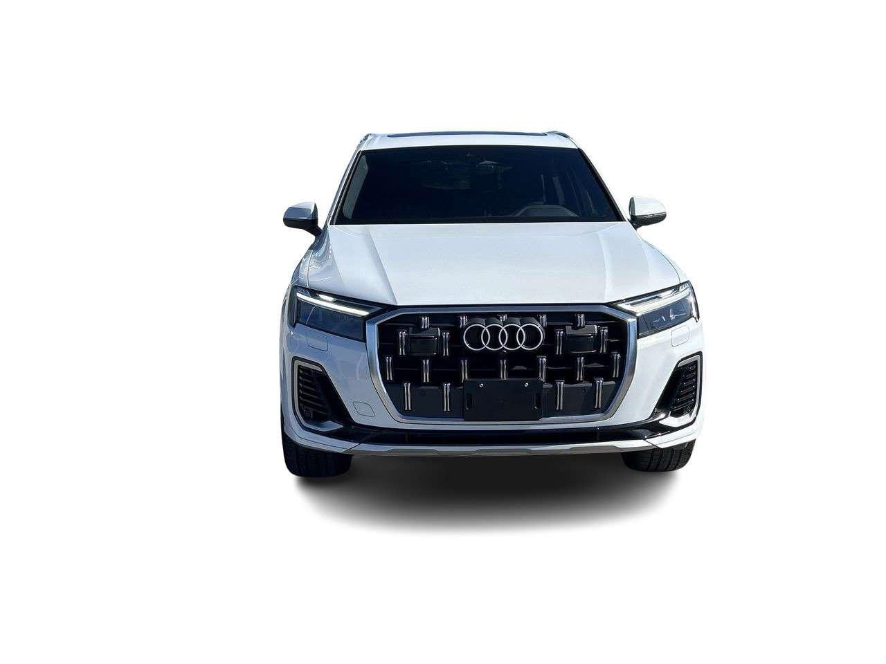 2025 Audi Q7 45 TFSI quattro  Clean Accident-Free History Photo