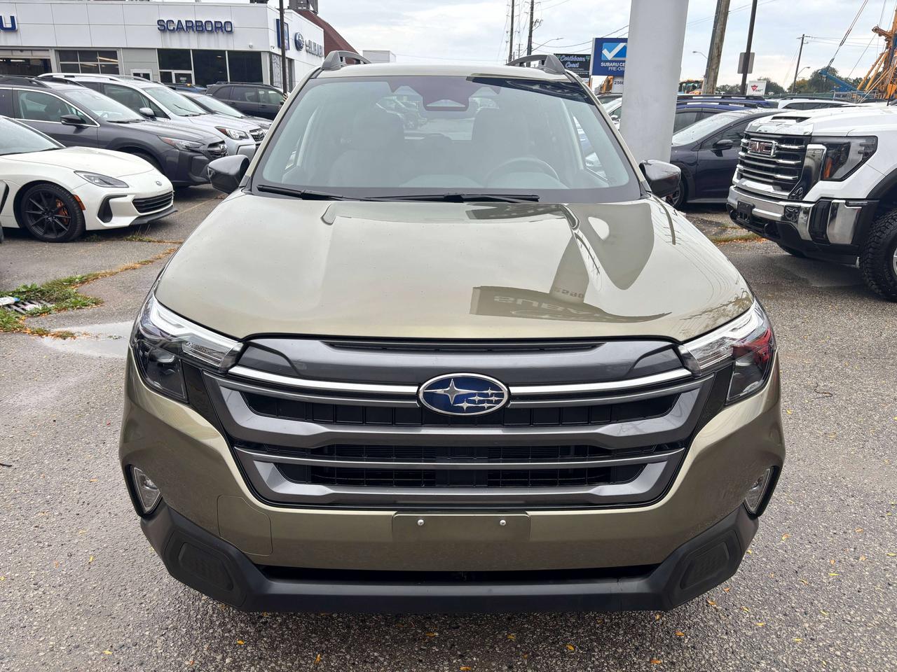2025 Subaru Forester Touring, FROM 3.99% FINANCING AVAILABLE Photo
