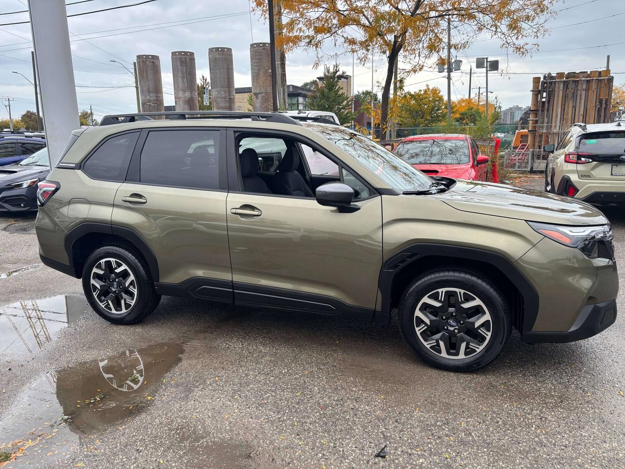 2025 Subaru Forester Touring, FROM 3.99% FINANCING AVAILABLE Photo