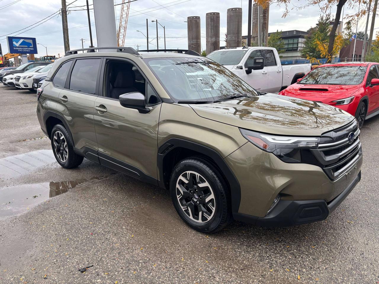 2025 Subaru Forester Touring, FROM 3.99% FINANCING AVAILABLE Photo