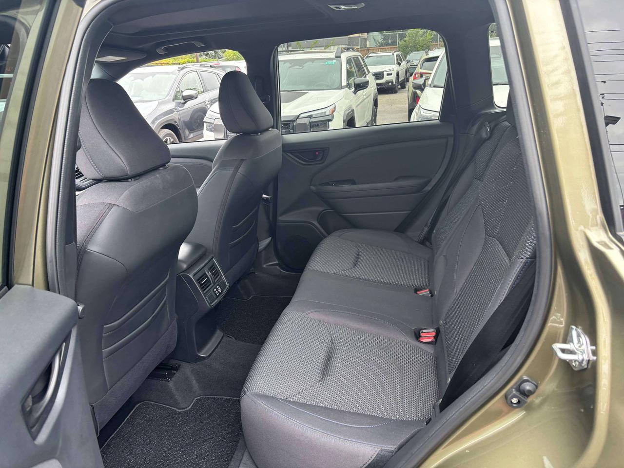 2025 Subaru Forester Touring, FROM 3.99% FINANCING AVAILABLE Photo