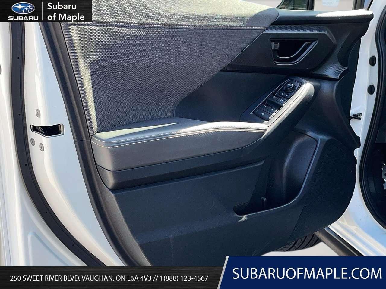 2024 Subaru Crosstrek ONYX AWD  CLEAN CARFAX  ONE OWNER Photo
