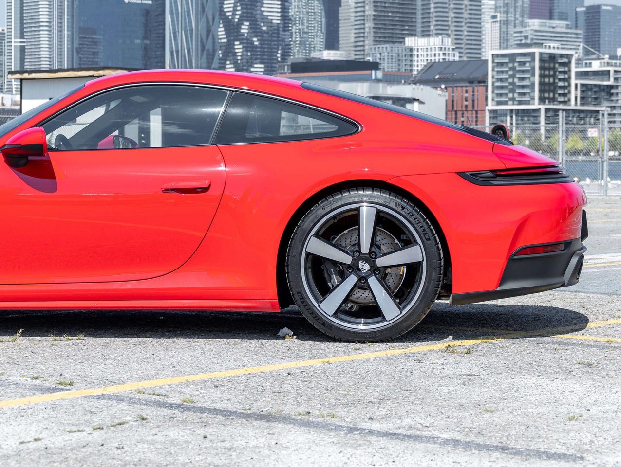 2025 Porsche 911 Sport Exhaust   Includes 2YR Porsche Ext. Warranty Photo