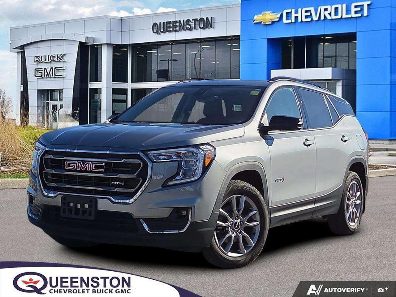 2024 GMC Terrain AT4   SUNROOF   BOSE   NO CLAIMS Photo