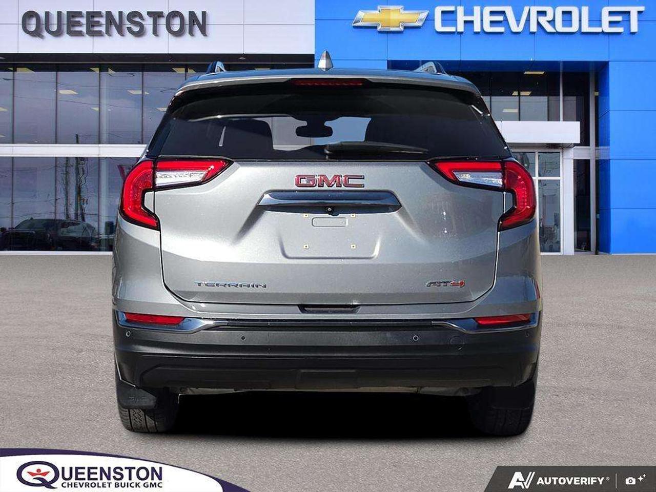 2024 GMC Terrain AT4   SUNROOF   BOSE   NO CLAIMS Photo