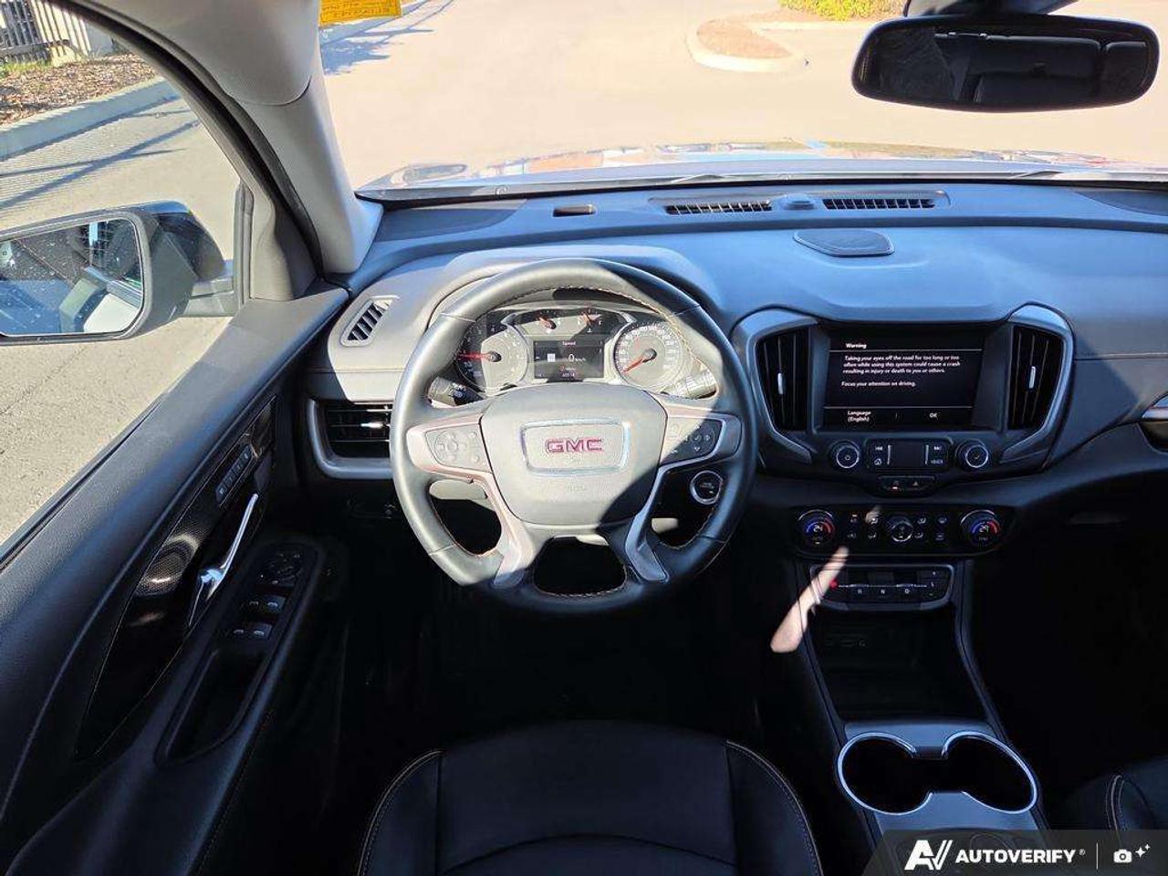 2024 GMC Terrain AT4   SUNROOF   BOSE   NO CLAIMS Photo