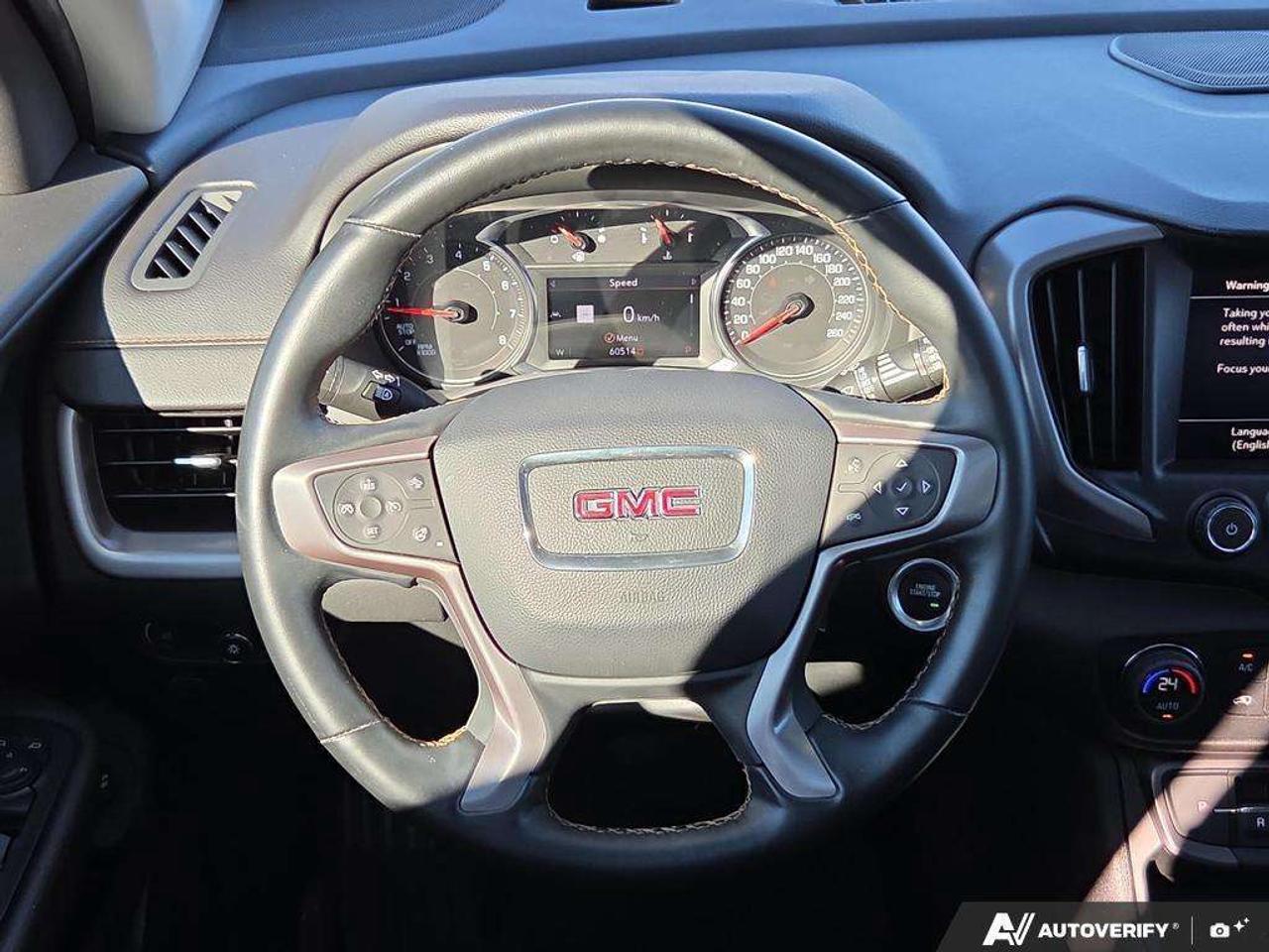 2024 GMC Terrain AT4   SUNROOF   BOSE   NO CLAIMS Photo
