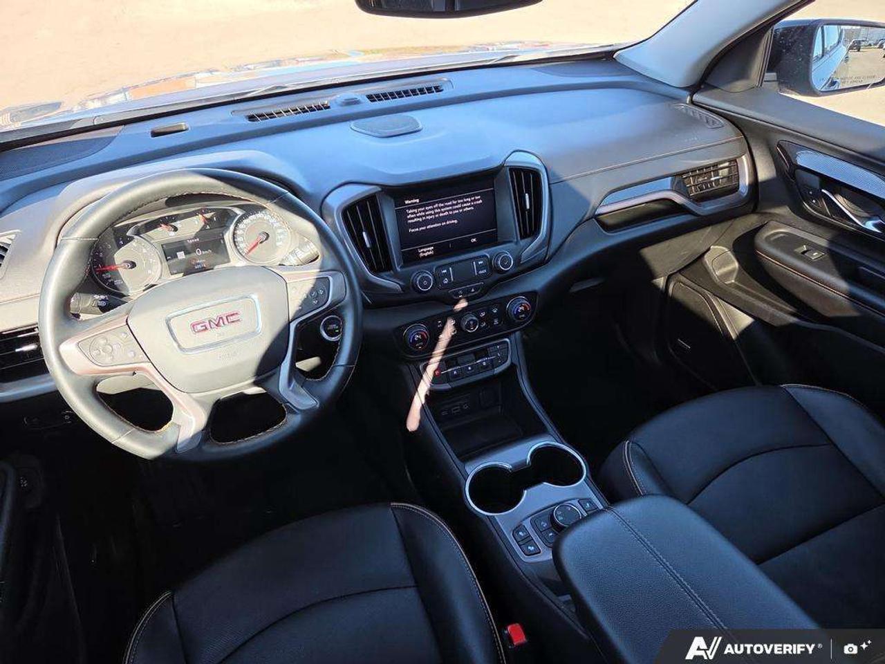 2024 GMC Terrain AT4   SUNROOF   BOSE   NO CLAIMS Photo