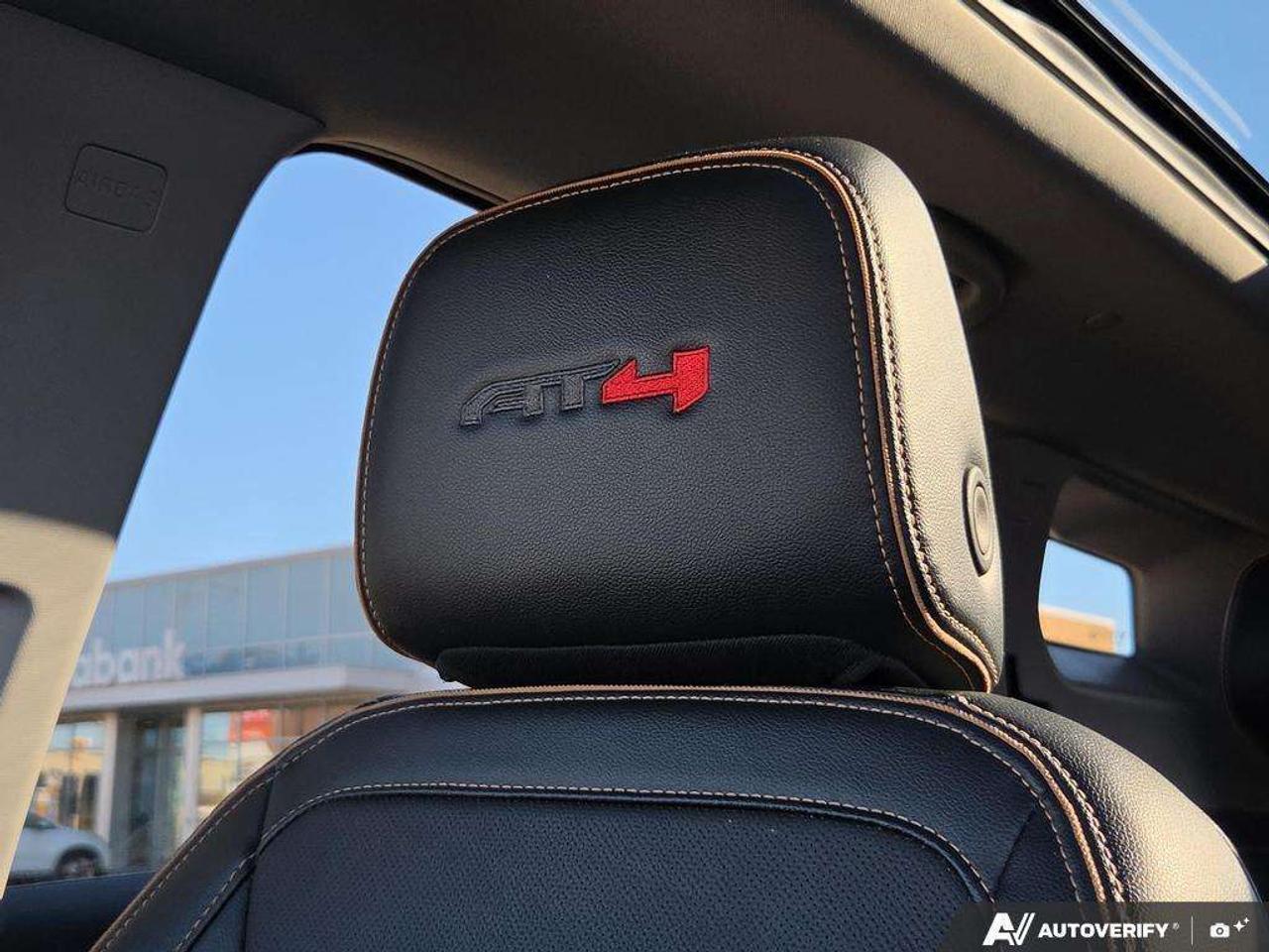 2024 GMC Terrain AT4   SUNROOF   BOSE   NO CLAIMS Photo