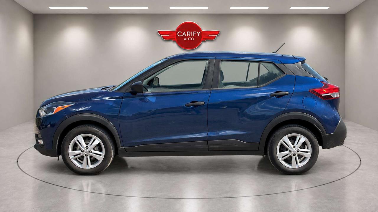 2019 Nissan Kicks S   Certified   LOW KM   No Accident Photo4