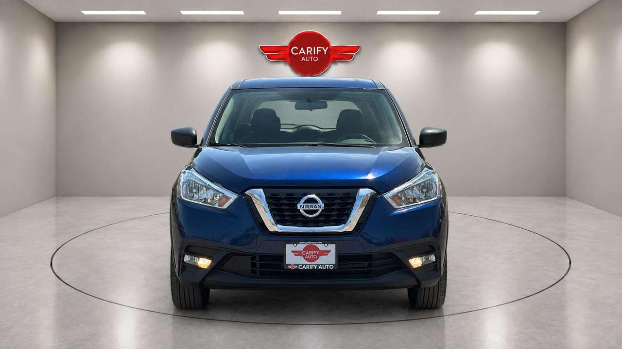 2019 Nissan Kicks S   Certified   LOW KM   No Accident Photo1