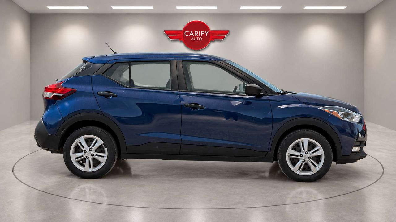 2019 Nissan Kicks S   Certified   LOW KM   No Accident Photo