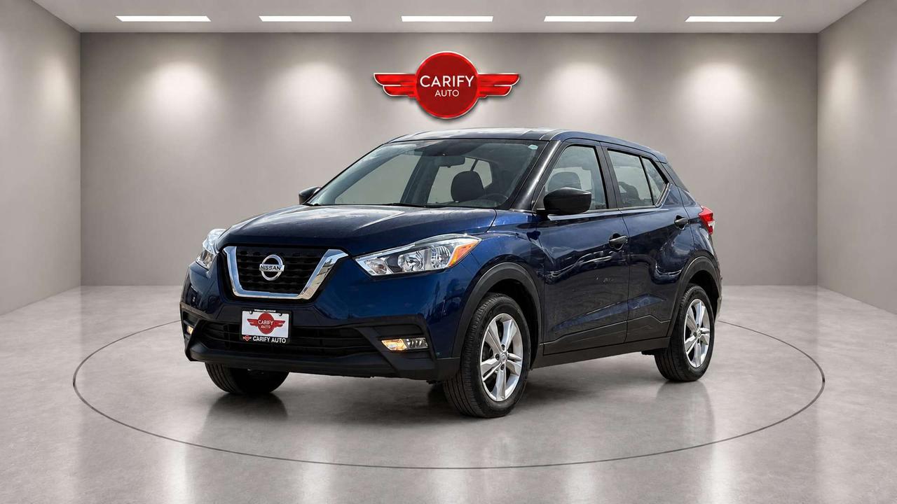 2019 Nissan Kicks S   Certified   LOW KM   No Accident Photo