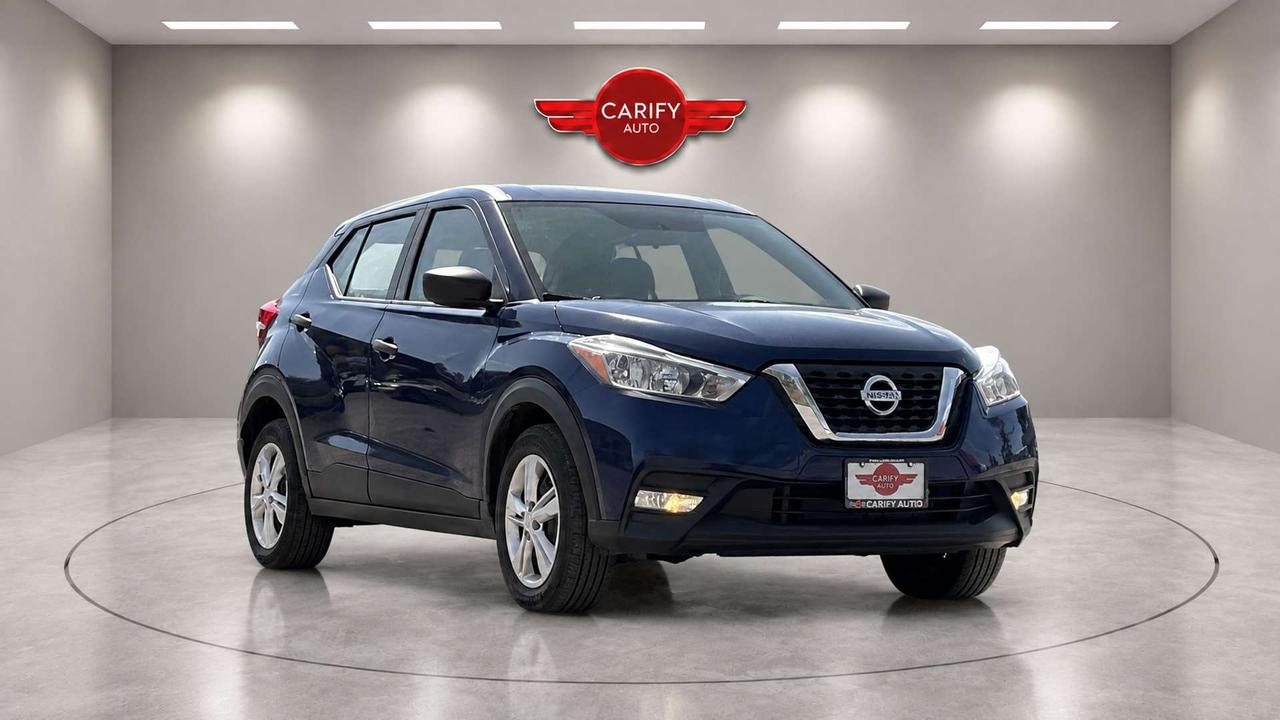 2019 Nissan Kicks S   Certified   LOW KM   No Accident Photo