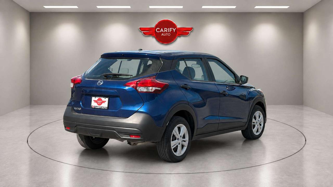 2019 Nissan Kicks S   Certified   LOW KM   No Accident Photo