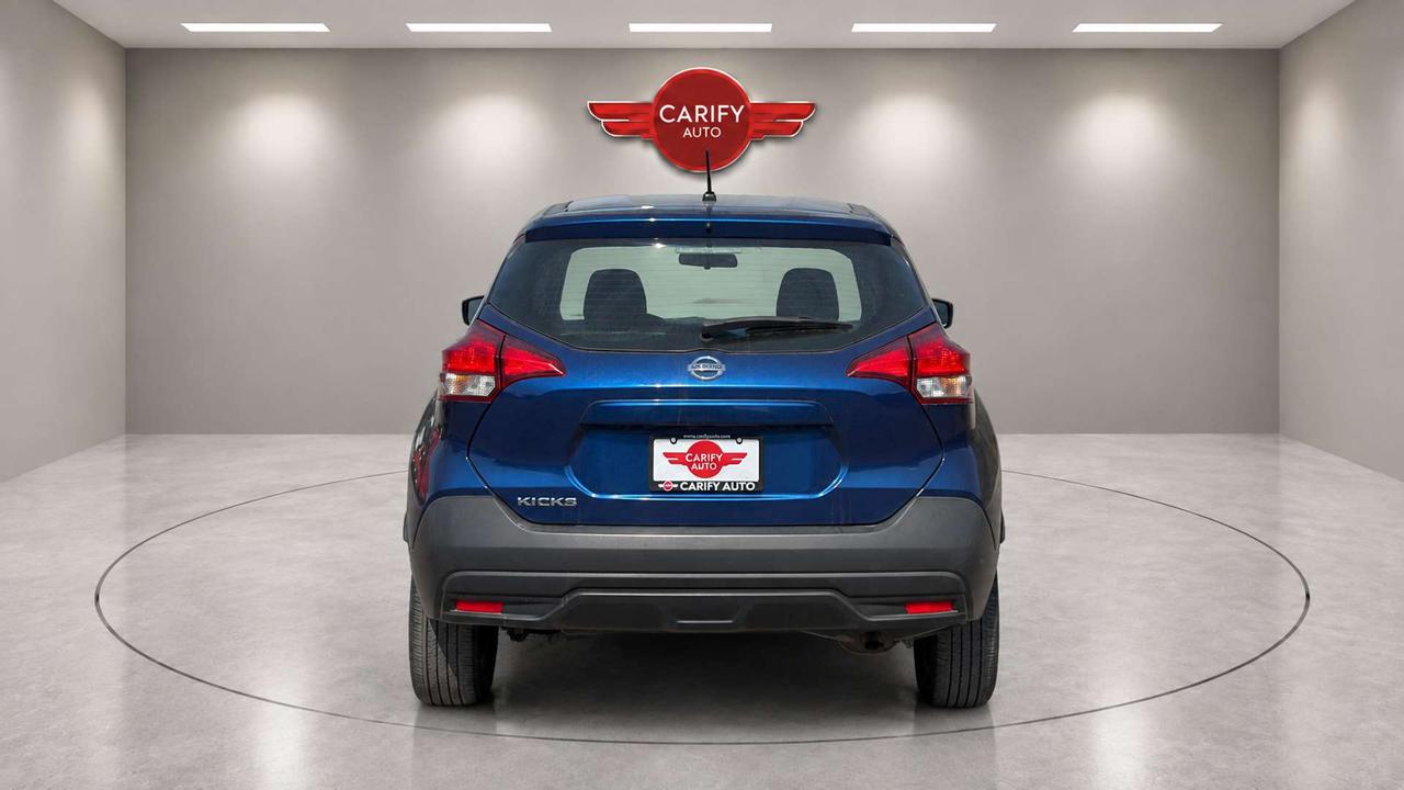 2019 Nissan Kicks S   Certified   LOW KM   No Accident Photo