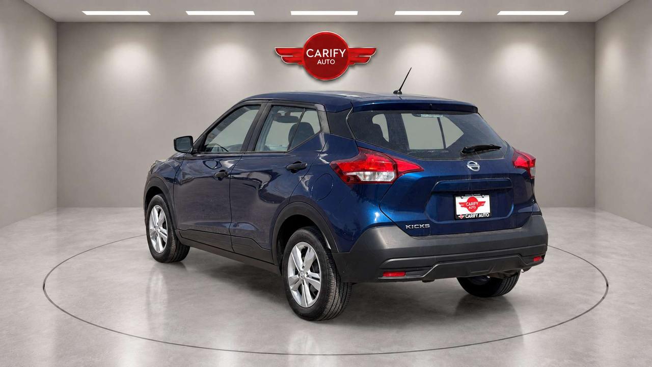 2019 Nissan Kicks S   Certified   LOW KM   No Accident Photo